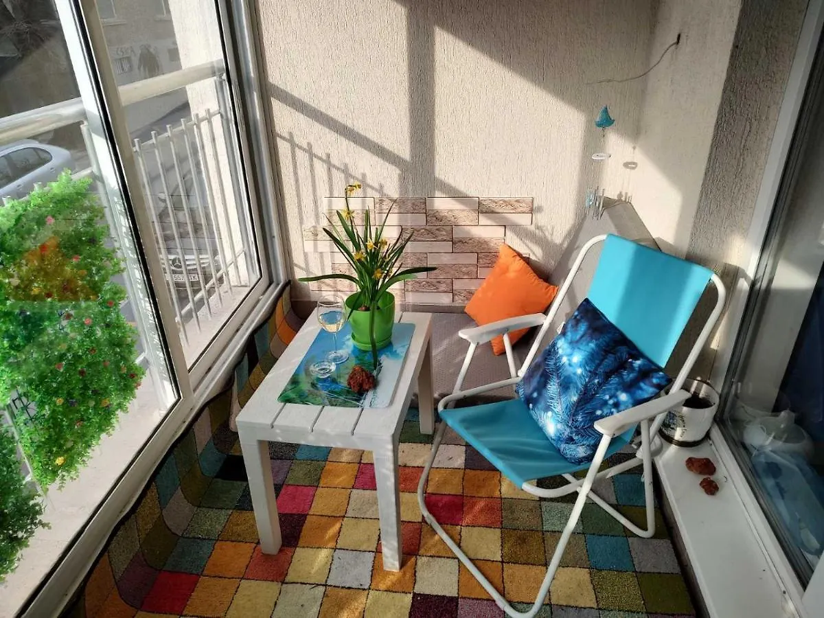 Вселена Apartment Varna