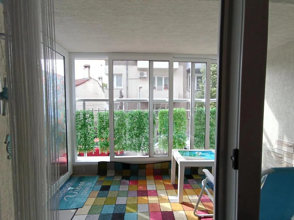 Вселена Apartment Varna